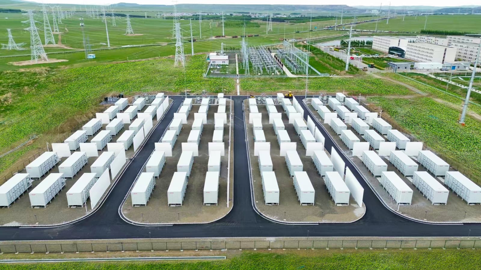 三期超GWh！long8唯一官网储能携手创源金属联合打造构网型储能绿电直供标杆